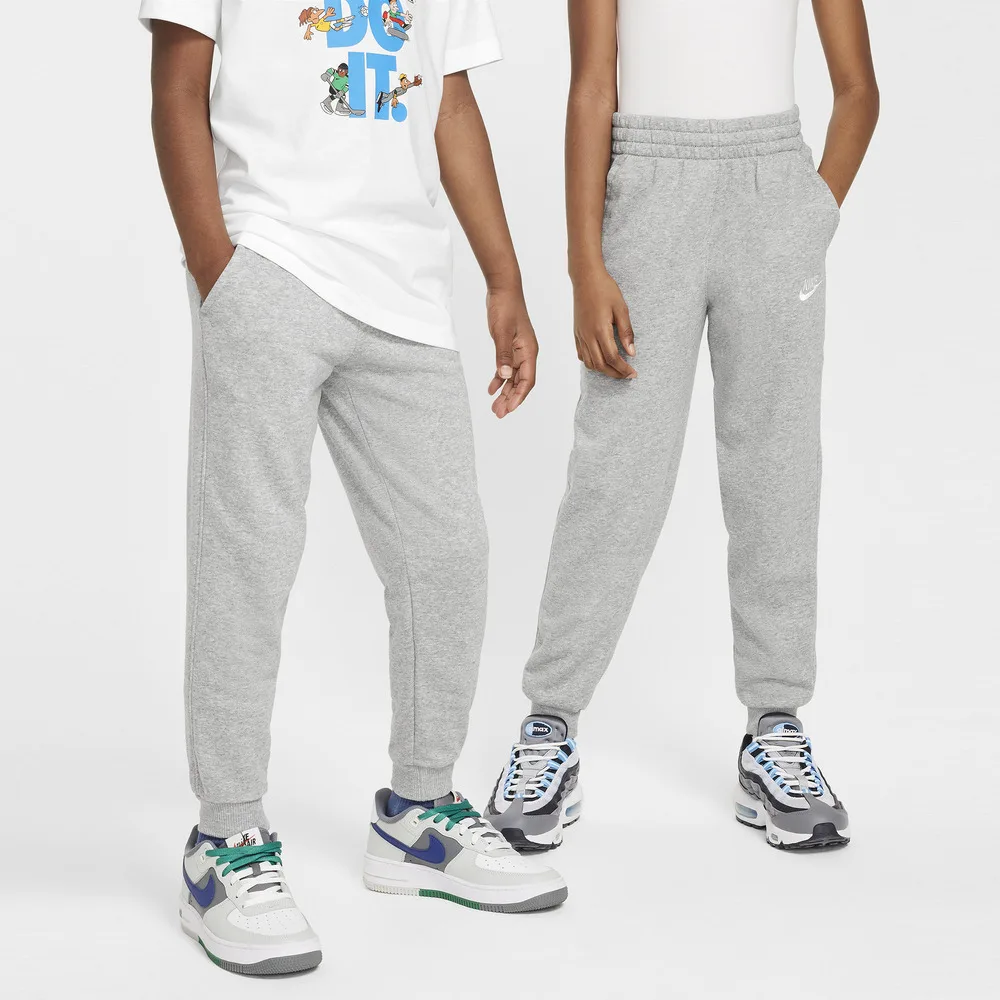 Nike Kids NSW CLUB FT JGGR LBR Sport Casual pants FD3019-063
Nike Kids NSW CLUB FT JGGR LBR Sport Casual pants FD3019-063