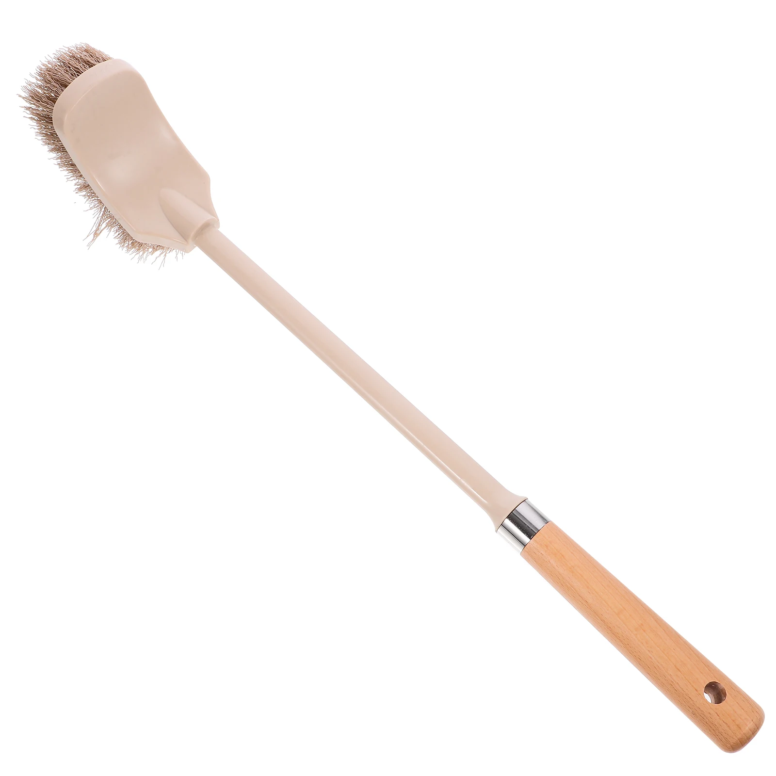 Toilet Bowl Brush Cleaning Tool Long Handle Wooden Non Scratch Bristles Bathroom Home Hotel Use Easy Storage Cleaners
Toilet Bowl Brush Cleaning Tool Long Handle Wooden Non Scratch Bristles Bathroom Home Hotel Use Easy Storage Cleaners