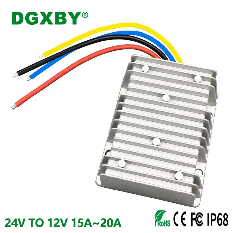 DGXBY изолированный источник питания от 24 В до 12 В, 5a, 6a, 8a, 10A, 15A, 20A, 15 В ~ 36 В до 12 В, модуль питания автомобиля, Стандартный преобразователь CE, RoHS, FCC
DGXBY изолированный источник питания от 24 В до 12 В, 5a, 6a, 8a, 10A, 15A, 20A, 15 В ~ 36 В до 12 В, модуль питания автомобиля, Стандартный преобразователь CE, RoHS, FCC