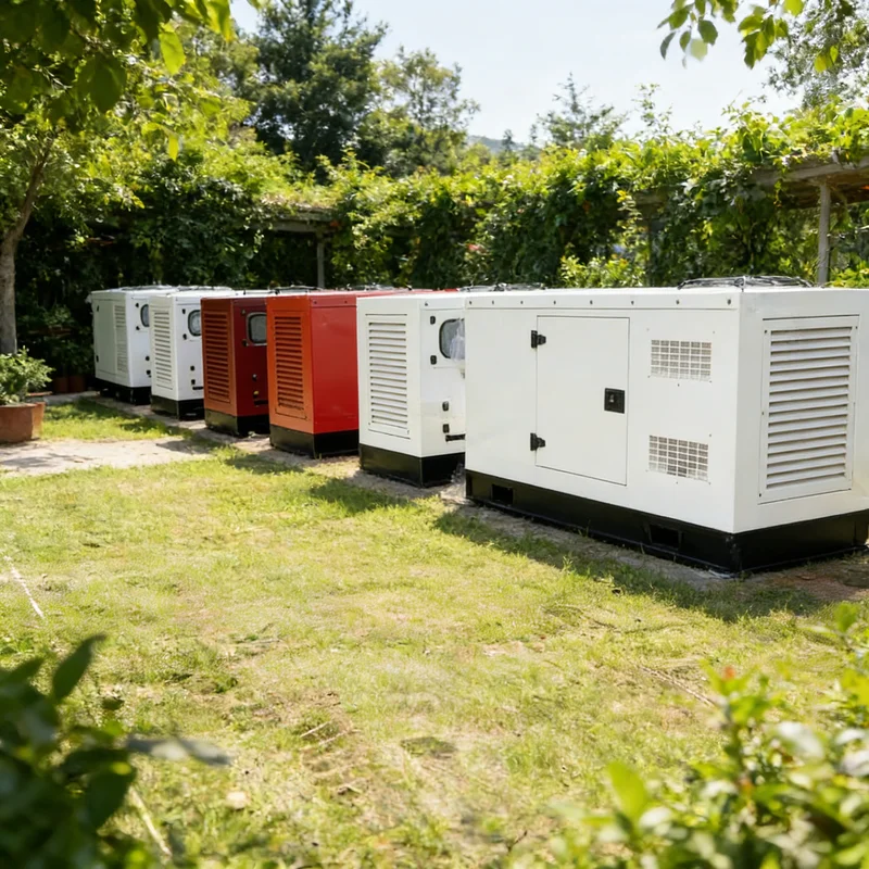 Customized 50Hz/20kVA 60Hz/25kVA Diesel Generator Set for Metallurgical and Mining Industry with Automatic Voltage Regulation
Customized 50Hz/20kVA 60Hz/25kVA Diesel Generator Set for Metallurgical and Mining Industry with Automatic Voltage Regulation