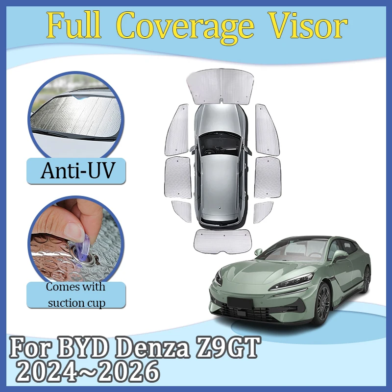 Для BYD Denza Z9GT аксессуары 2024 2025 2026 индивидуальный солнцезащитный козырек боковое лобовое стекло защита конфиденциальности солнцезащитный козырек анти-УФ аксессуары
Для BYD Denza Z9GT аксессуары 2024 2025 2026 индивидуальный солнцезащитный козырек боковое лобовое стекло защита конфиденциальности солнцезащитный козырек анти-УФ аксессуары