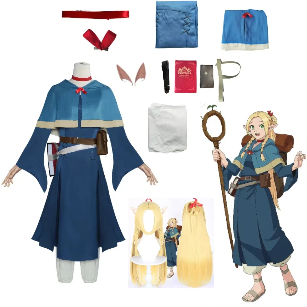 Anime Maze Rice Character Malushil Cosplay Anime New Maze Rice Play A Full Set of Halloween Costumes for Adult Woman
Anime Maze Rice Character Malushil Cosplay Anime New Maze Rice Play A Full Set of Halloween Costumes for Adult Woman
