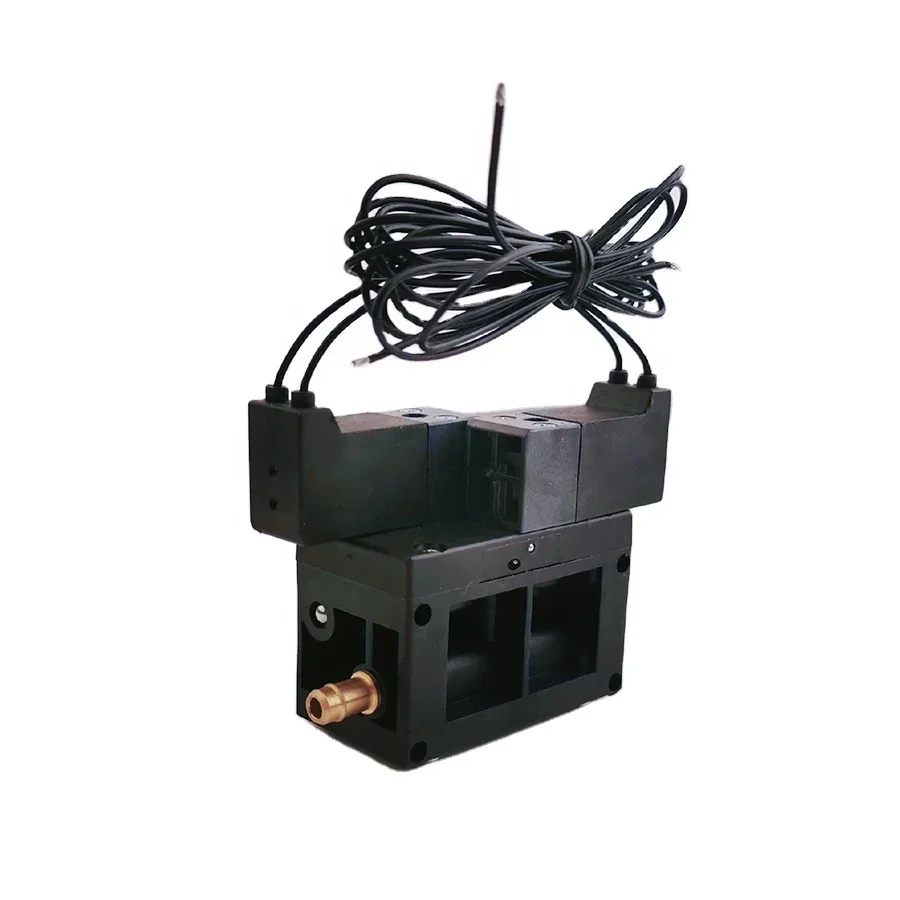 Pneumatic Diaphragm Control 0.35Mpa All Plastic Plate Miniature Solenoid Valve For Concentrators
Pneumatic Diaphragm Control 0.35Mpa All Plastic Plate Miniature Solenoid Valve For Concentrators