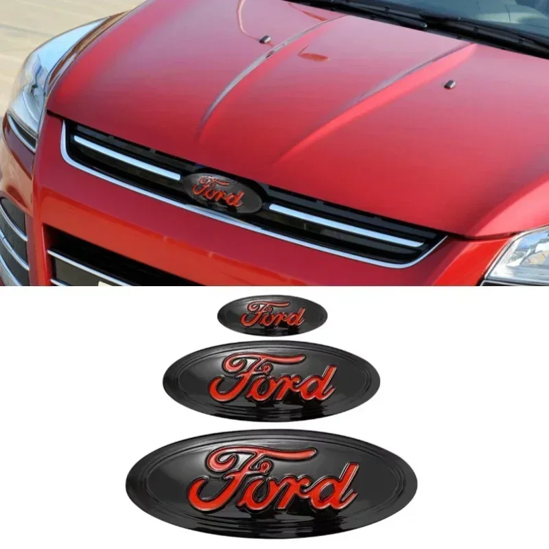 For Ford Car Front Rear Steering Wheel Badge Metal Emblem For Explorer Escape ST Kuga Mondeo Focus Edge Focus Taurus Equator
For Ford Car Front Rear Steering Wheel Badge Metal Emblem For Explorer Escape ST Kuga Mondeo Focus Edge Focus Taurus Equator