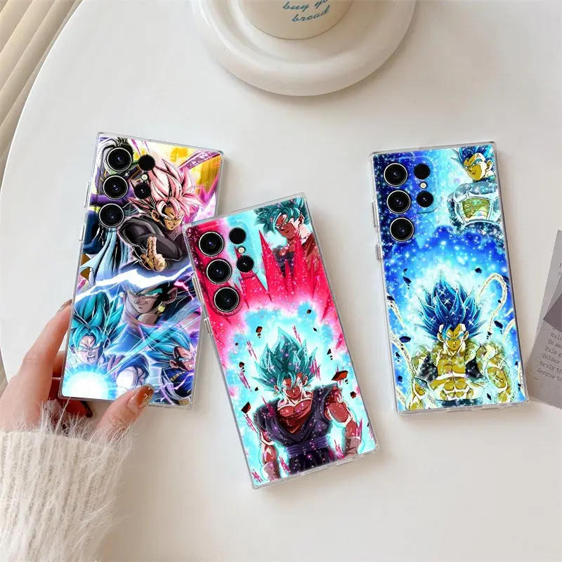 Dragons Balls Super Son Goku Vegeta S26 Ultra Case For Samsung Galaxy S25 S26 S24 S23 Ultra S22 S20 Plus S21 FE A57 Phone Cover
Dragons Balls Super Son Goku Vegeta S26 Ultra Case For Samsung Galaxy S25 S26 S24 S23 Ultra S22 S20 Plus S21 FE A57 Phone Cover