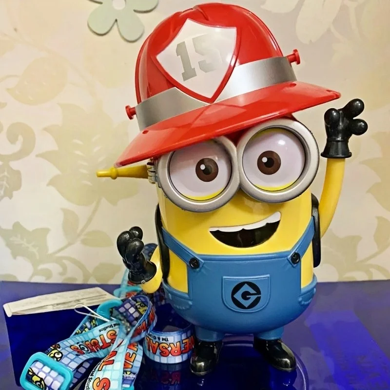 Новинка в наличии Fireman Dave Handles Limited Strap Straw Cup, милый настольный модный предмет, коллекционные качественные портативные подарки на день рождения для девочек
Новинка в наличии Fireman Dave Handles Limited Strap Straw Cup, милый настольный модный предмет, коллекционные качественные портативные подарки на день рождения для девочек