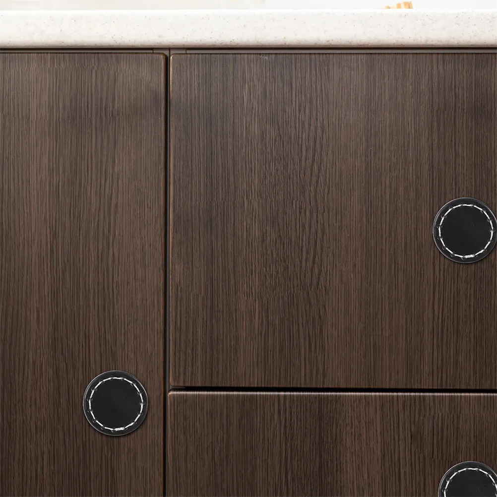 2Pcs Cabinet Handles Dresser Drawer Pulls Modern Small Round Pull Handles for Kitchen Bathroom Furniture Accessories
2Pcs Cabinet Handles Dresser Drawer Pulls Modern Small Round Pull Handles for Kitchen Bathroom Furniture Accessories