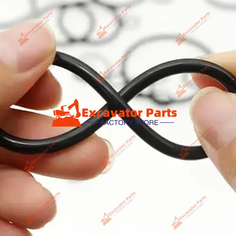O Ring R335LC-7 R335-7 Control Valve Repair Seal Kit Compatible with Excavator Cylinder Service Kits Excavator Part
O Ring R335LC-7 R335-7 Control Valve Repair Seal Kit Compatible with Excavator Cylinder Service Kits Excavator Part