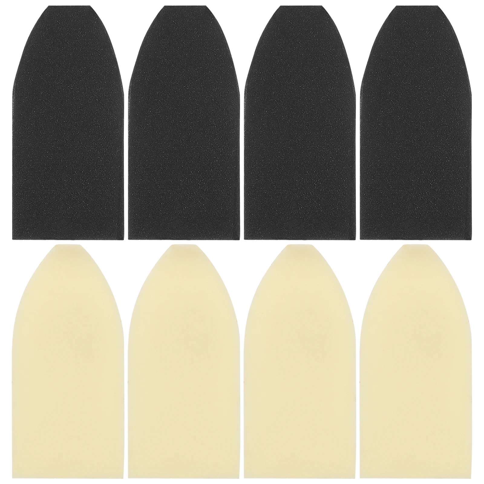 10 Pcs Bow Cushion Small Plastic Replacement Parts Horsetail Protector Accessories Violin Bow Fittings Repair Kit Gifts
10 Pcs Bow Cushion Small Plastic Replacement Parts Horsetail Protector Accessories Violin Bow Fittings Repair Kit Gifts