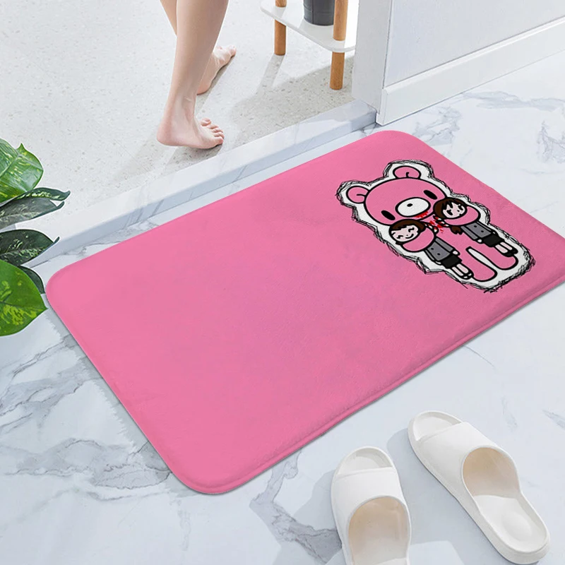 Custom Rug A-Gloomy Bears Aesthetic Carpet for Kitchen Front Door Mat Carpets for Living Room Children's Bedroom Carpet Bathmat
Custom Rug A-Gloomy Bears Aesthetic Carpet for Kitchen Front Door Mat Carpets for Living Room Children's Bedroom Carpet Bathmat