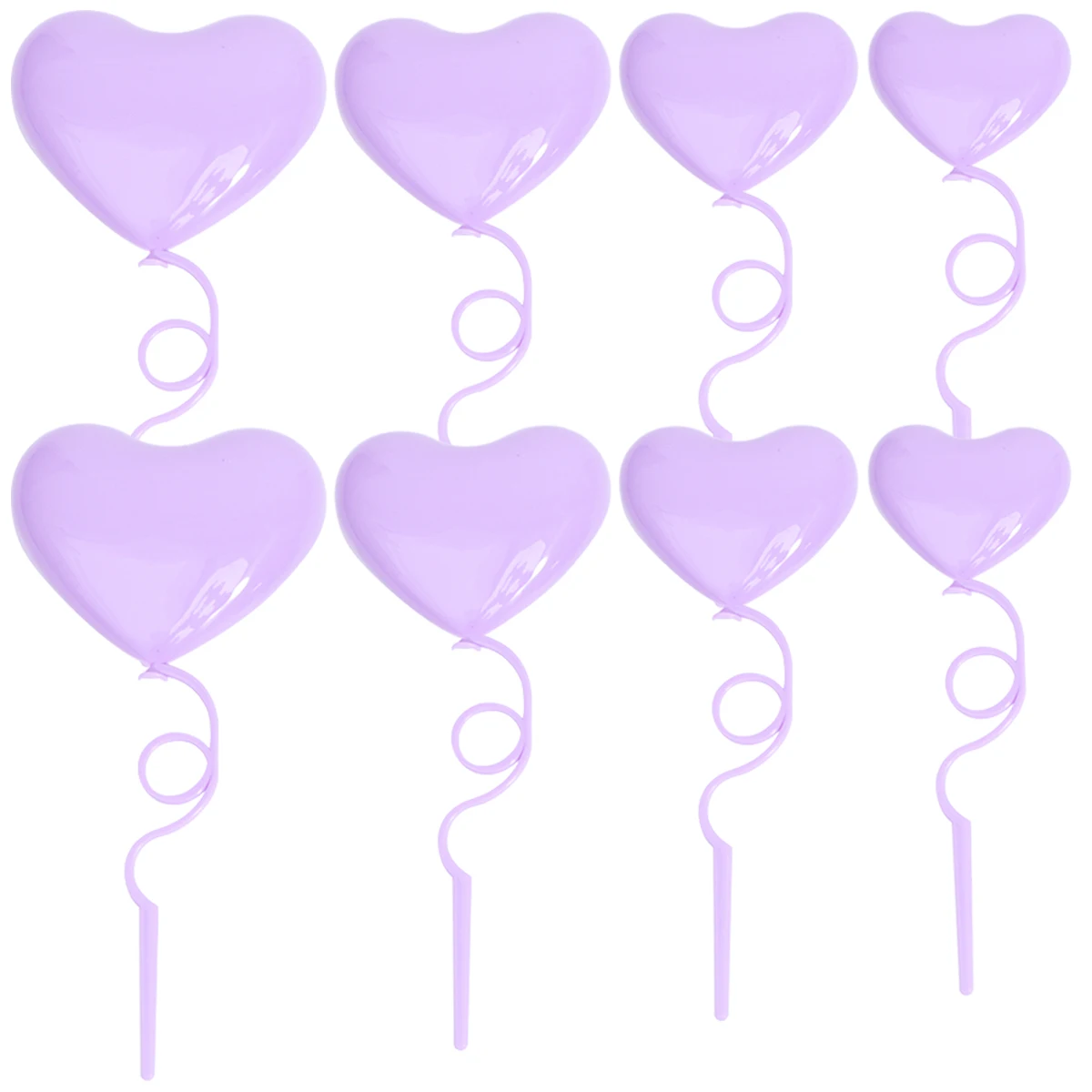 40 Pcs Heart Shaped Cake Picks Premium Plastic Birthday Party Cupcake Decorations Valentine Dessert Toppers Safe Food Grade Cake
40 Pcs Heart Shaped Cake Picks Premium Plastic Birthday Party Cupcake Decorations Valentine Dessert Toppers Safe Food Grade Cake