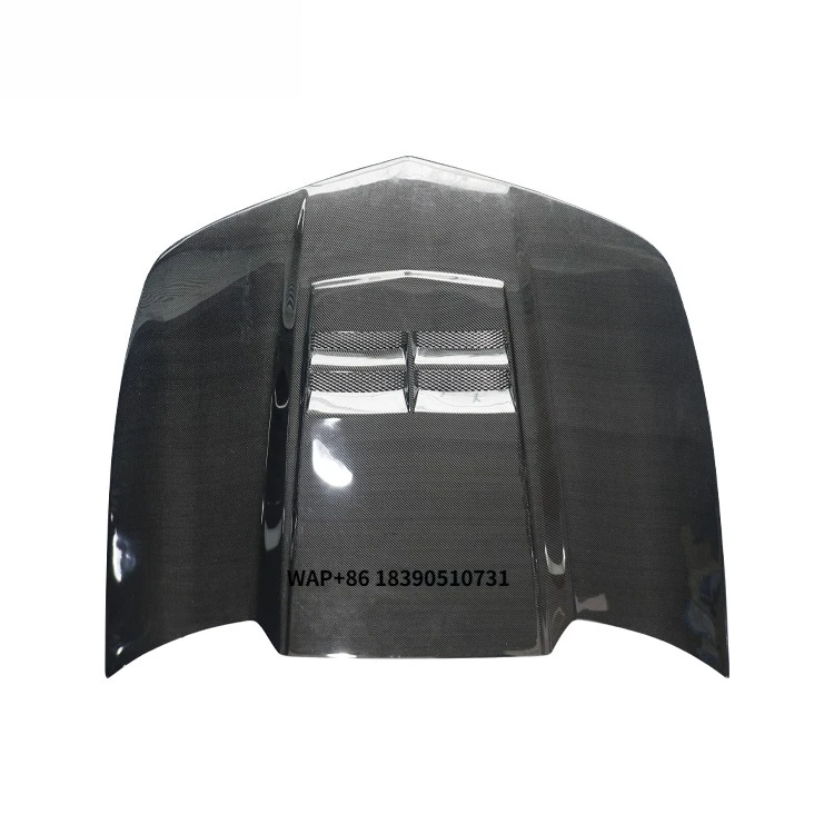 BK Tuning Camaro 5th-Gen Auto Body Parts Engine Hoods Carbon Fiber Front Bonnet for Camaro 2010-2015 Engine Cover Hood
BK Tuning Camaro 5th-Gen Auto Body Parts Engine Hoods Carbon Fiber Front Bonnet for Camaro 2010-2015 Engine Cover Hood