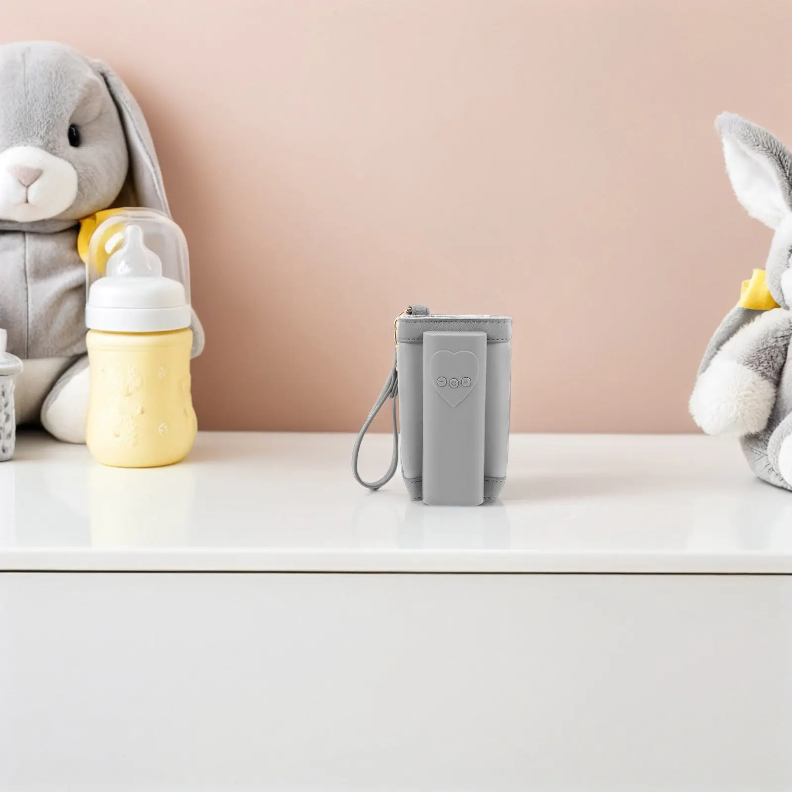 Портативный USB-нагреватель для детских бутылочек: чехол-грелка для подогрева молока в дороге и на природе, быстрое нагревание, совместим с грудным молоком, подходит для всех видов кормления
Портативный USB-нагреватель для детских бутылочек: чехол-грелка для подогрева молока в дороге и на природе, быстрое нагревание, совместим с грудным молоком, подходит для всех видов кормления