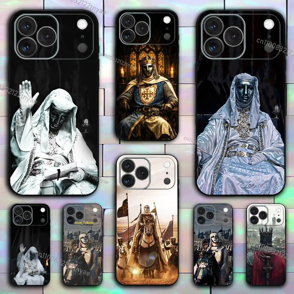 Cool Baldwin IV of Jerusalem Phone Case For iPhone 17,16,15,14,13,12,11,Pro,X,XS,Max,XR,Plus,Mini Soft Silicone Black Shockproof
Cool Baldwin IV of Jerusalem Phone Case For iPhone 17,16,15,14,13,12,11,Pro,X,XS,Max,XR,Plus,Mini Soft Silicone Black Shockproof