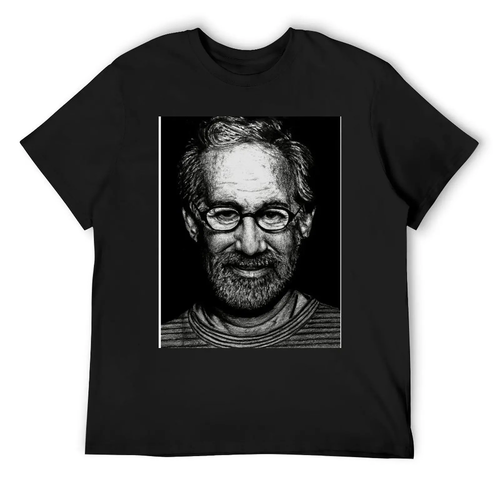 STEVEN SPIELBERG CHARCOAL T-Shirt anime stuff tops oversized t shirt t shirts for men cotton
STEVEN SPIELBERG CHARCOAL T-Shirt anime stuff tops oversized t shirt t shirts for men cotton
