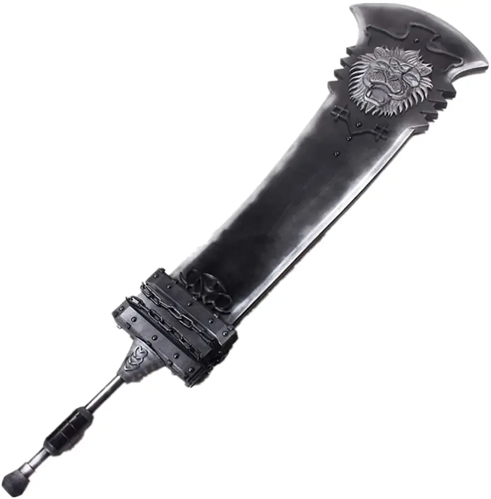 NieR: Automata YoRHa No.2 Type B Beastlord Косплей Реплика Меча Хэллоуин Карнавальный реквизит Аксессуары Подарки для фанатов 
NieR: Automata YoRHa No.2 Type B Beastlord Косплей Реплика Меча Хэллоуин Карнавальный реквизит Аксессуары Подарки для фанатов