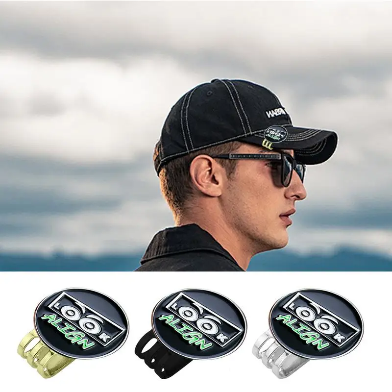 Magnetic Golf Ball Marker Magnetic Hat Clip For Men With Cute Eyes Design Metal Tool Attaches Easily Combinations Accessories
Magnetic Golf Ball Marker Magnetic Hat Clip For Men With Cute Eyes Design Metal Tool Attaches Easily Combinations Accessories