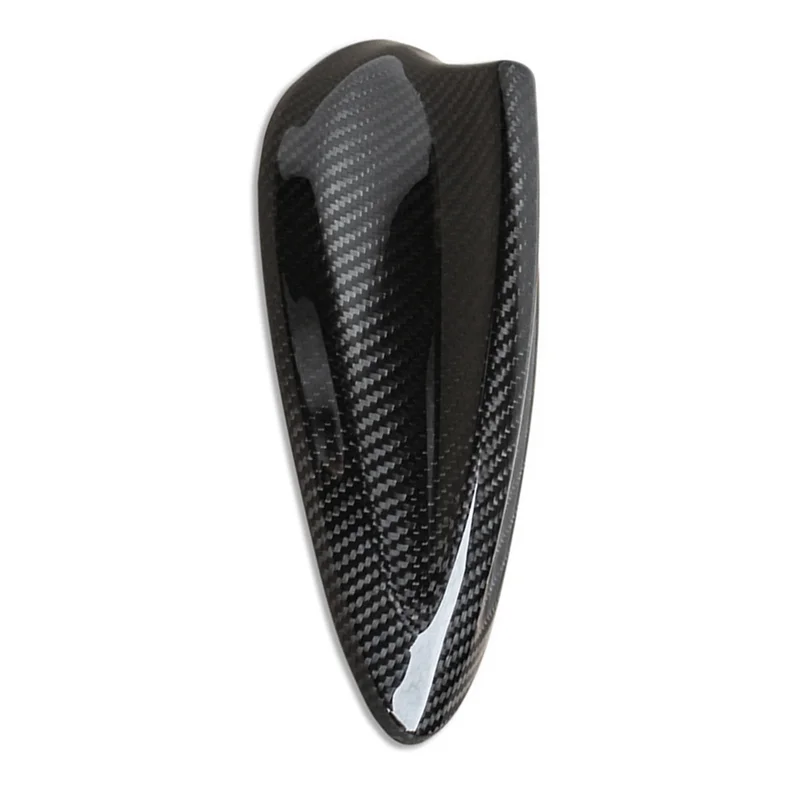 New 5 Series X3 G01 Compatible Auto Carbon Fiber Shark Fin Antenna Cover For BMW 5 Series G30 G38
New 5 Series X3 G01 Compatible Auto Carbon Fiber Shark Fin Antenna Cover For BMW 5 Series G30 G38