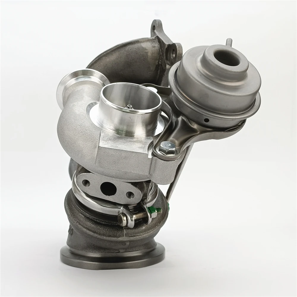 Turbo Upgraded TD04L-17T 49131-07031 Billet 6+6 Two Turbos For BMW 335i 335xi 3.0L N54
Turbo Upgraded TD04L-17T 49131-07031 Billet 6+6 Two Turbos For BMW 335i 335xi 3.0L N54