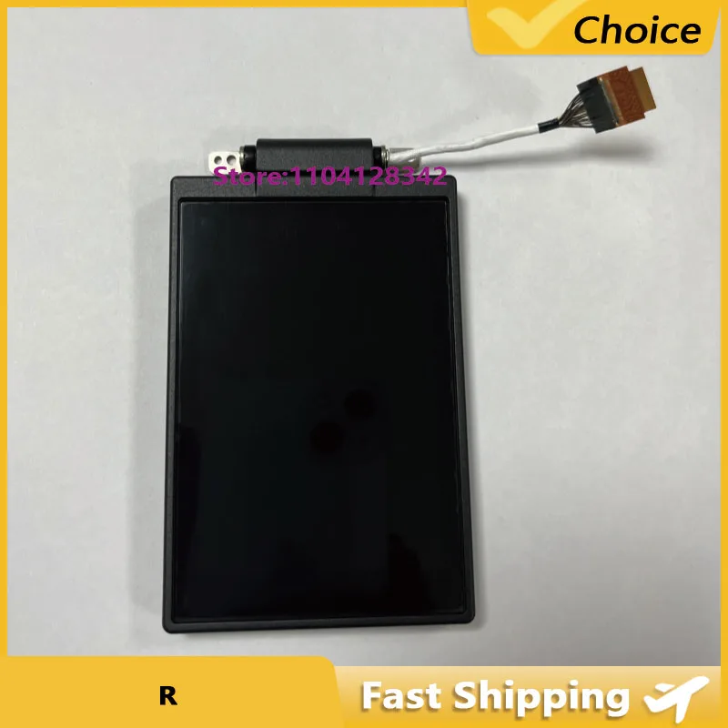 For Canon EOS R LCD Display Module With Rotating Axis Cable 5812 Camera Detail Replacement Spare Parts
For Canon EOS R LCD Display Module With Rotating Axis Cable 5812 Camera Detail Replacement Spare Parts