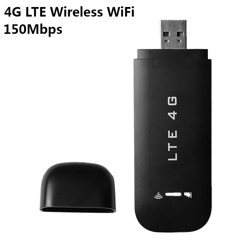 4G LTE беспроводной USB-ключ портативный мобильный широкополосный модем 150 Мбит/с со слотом для SIM-карты беспроводной маршрутизатор домашний офис Wi-Fi
4G LTE беспроводной USB-ключ портативный мобильный широкополосный модем 150 Мбит/с со слотом для SIM-карты беспроводной маршрутизатор домашний офис Wi-Fi