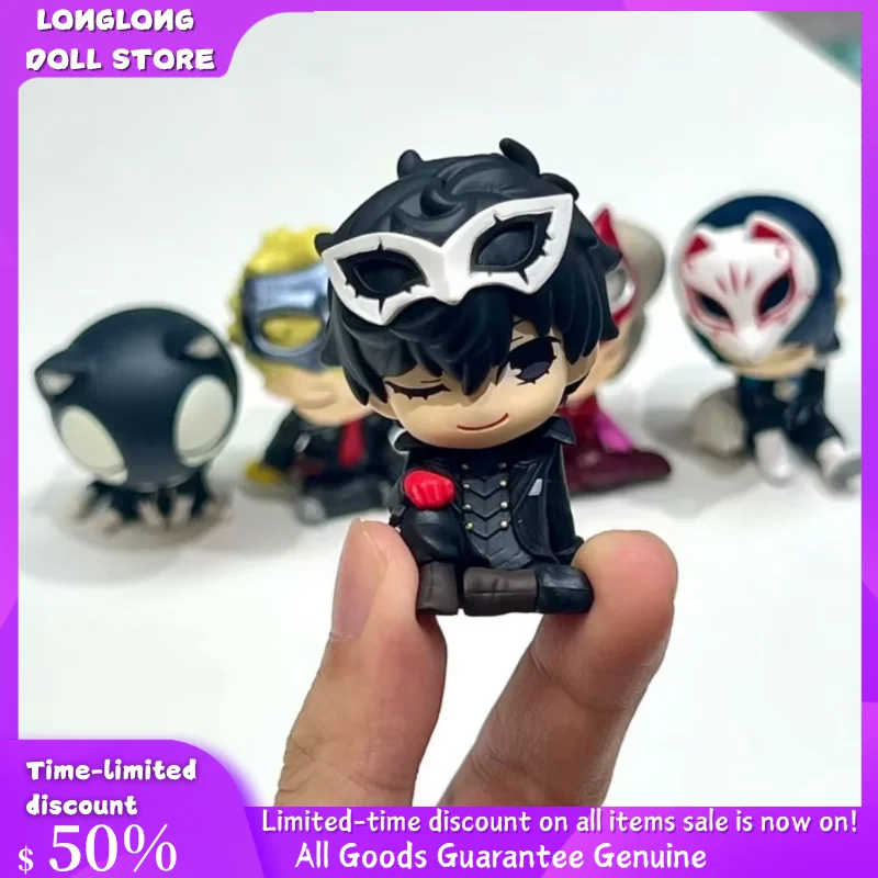 In Stock Genuine Persona P5 Shoulder To Shoulder Egg Rain Lotus Sakamoto Ryouji Trendy Charm Collectible Gift Series Ornaments
In Stock Genuine Persona P5 Shoulder To Shoulder Egg Rain Lotus Sakamoto Ryouji Trendy Charm Collectible Gift Series Ornaments