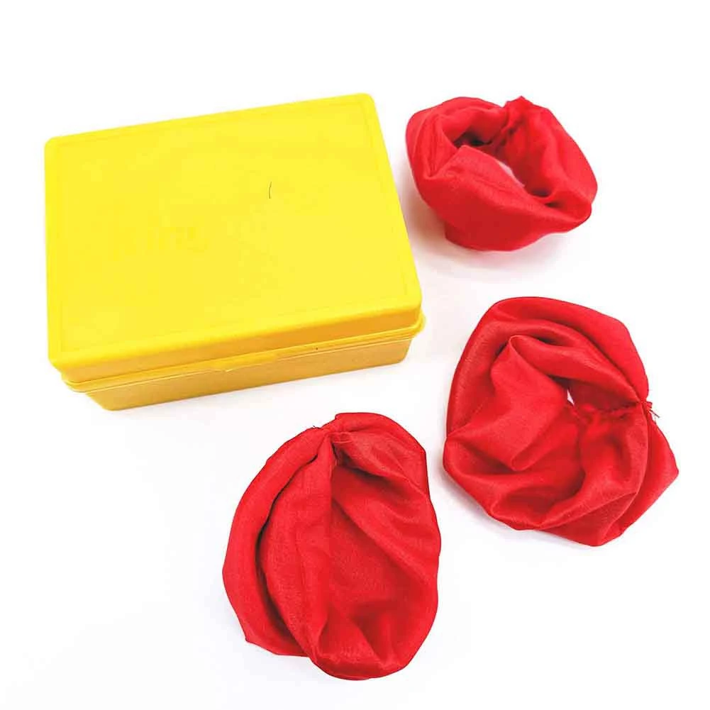 AS96-Best Ever Knots Off Silk Magic Tricks Knot On Silk Slide Off Holes Appearing Funny Magia Close-Up
AS96-Best Ever Knots Off Silk Magic Tricks Knot On Silk Slide Off Holes Appearing Funny Magia Close-Up