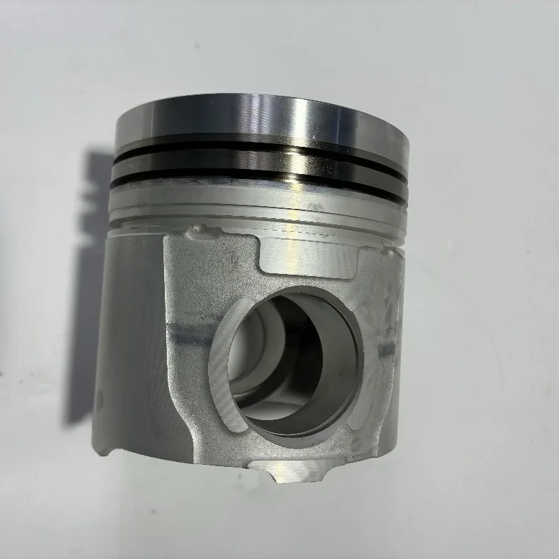 Genuine Piston Set 5473168 for Cummins K38 for Caterpillar Mining Excavator Parts for Komatsu for XCMG Construction Machinery
Genuine Piston Set 5473168 for Cummins K38 for Caterpillar Mining Excavator Parts for Komatsu for XCMG Construction Machinery