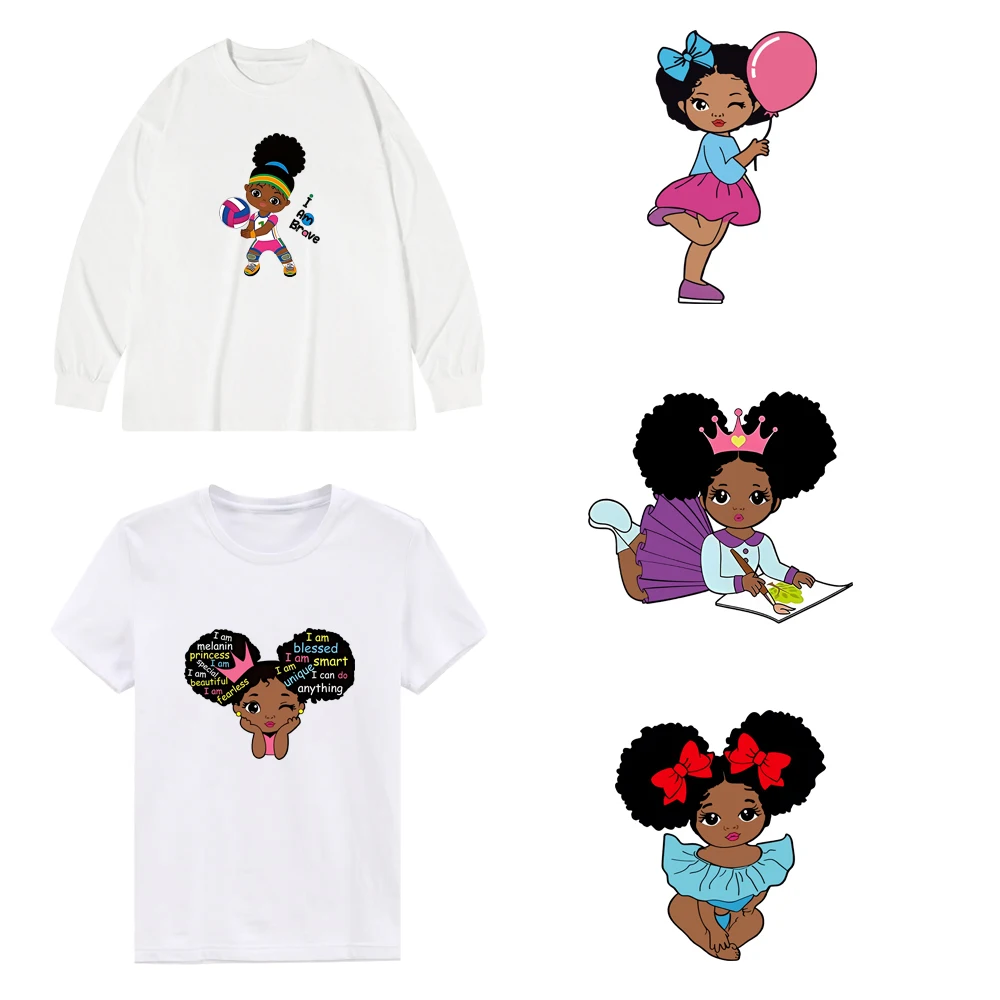 Custom Baby Girl Patch for clothes Tshirt vinyl stickers DIY Kids Design Heat Transfers for jeans Garment iron on transfer
Custom Baby Girl Patch for clothes Tshirt vinyl stickers DIY Kids Design Heat Transfers for jeans Garment iron on transfer