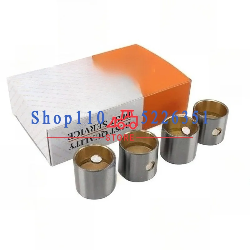 4 PCS 3LB1 Connecting Rod Bushing For Diesel Engine Parts
4 PCS 3LB1 Connecting Rod Bushing For Diesel Engine Parts