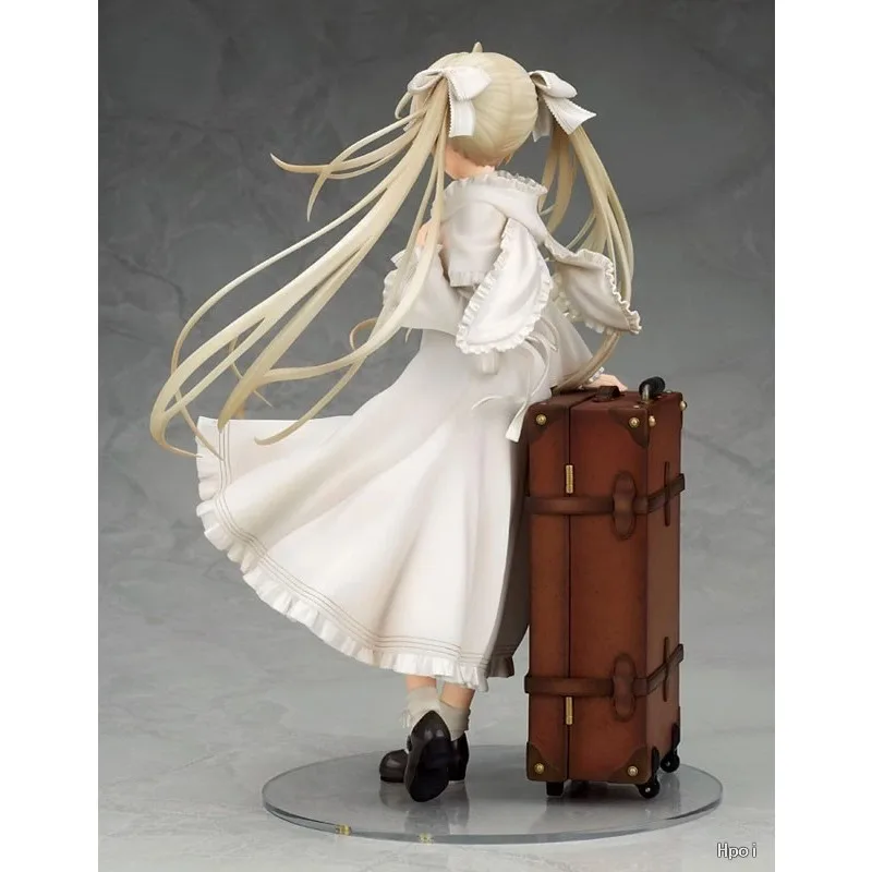 In Stock Original Alter Yosuga No Sora Kasugano Sora Ending Ver. Scale 1/6 Figures Gifts Toys Statues Models Ornaments
In Stock Original Alter Yosuga No Sora Kasugano Sora Ending Ver. Scale 1/6 Figures Gifts Toys Statues Models Ornaments