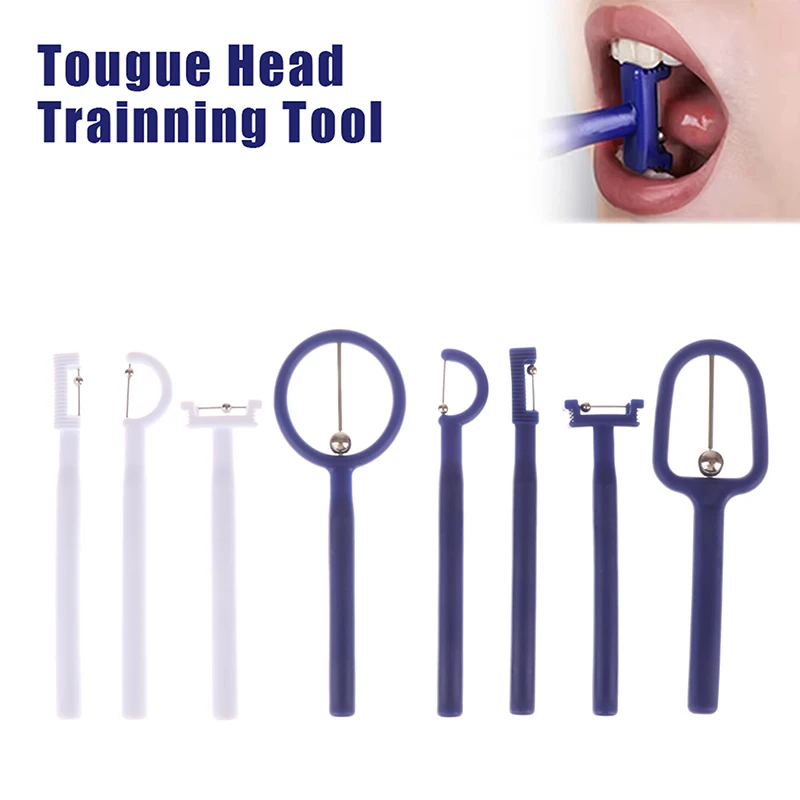 3/4Pcs Children Mouth Tougue Tip Exerciser Trainer Oral Care Muscle Strenght Touge Training Tool Flexibility Stability
3/4Pcs Children Mouth Tougue Tip Exerciser Trainer Oral Care Muscle Strenght Touge Training Tool Flexibility Stability