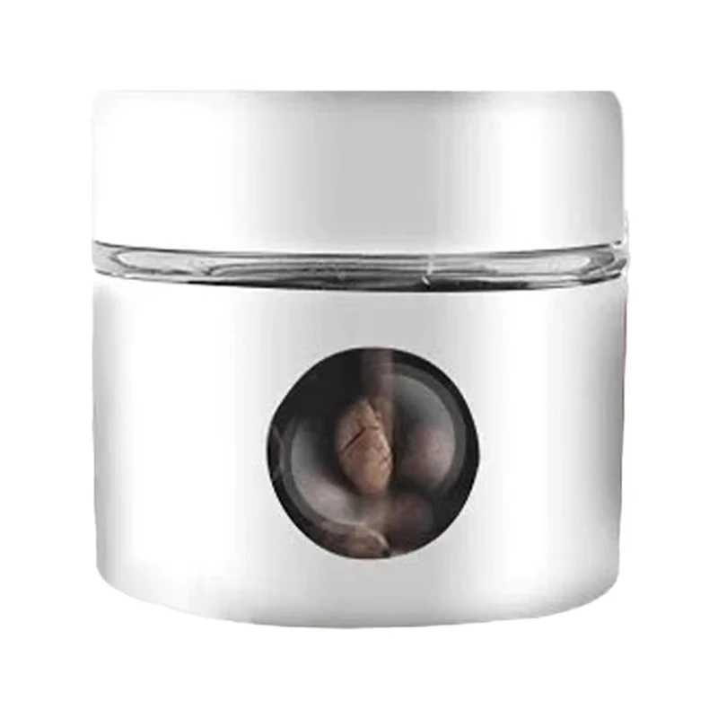 The Newmini Airtight Glass Coffee Jar - Portable Coffee Powder & Tea Storage Container, Kitchen Coffee Accessories
The Newmini Airtight Glass Coffee Jar - Portable Coffee Powder & Tea Storage Container, Kitchen Coffee Accessories