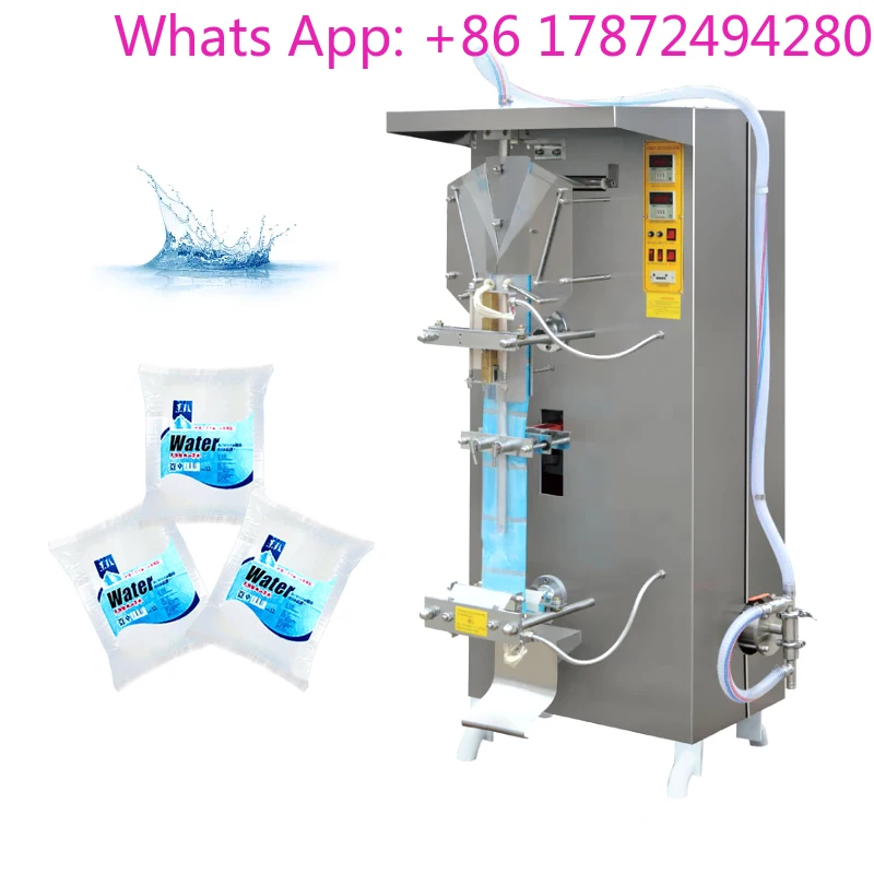 Better High Efficiency Sachet Pure Water Making Filling Sealing Packaging Machine Price In Ghana
Better High Efficiency Sachet Pure Water Making Filling Sealing Packaging Machine Price In Ghana