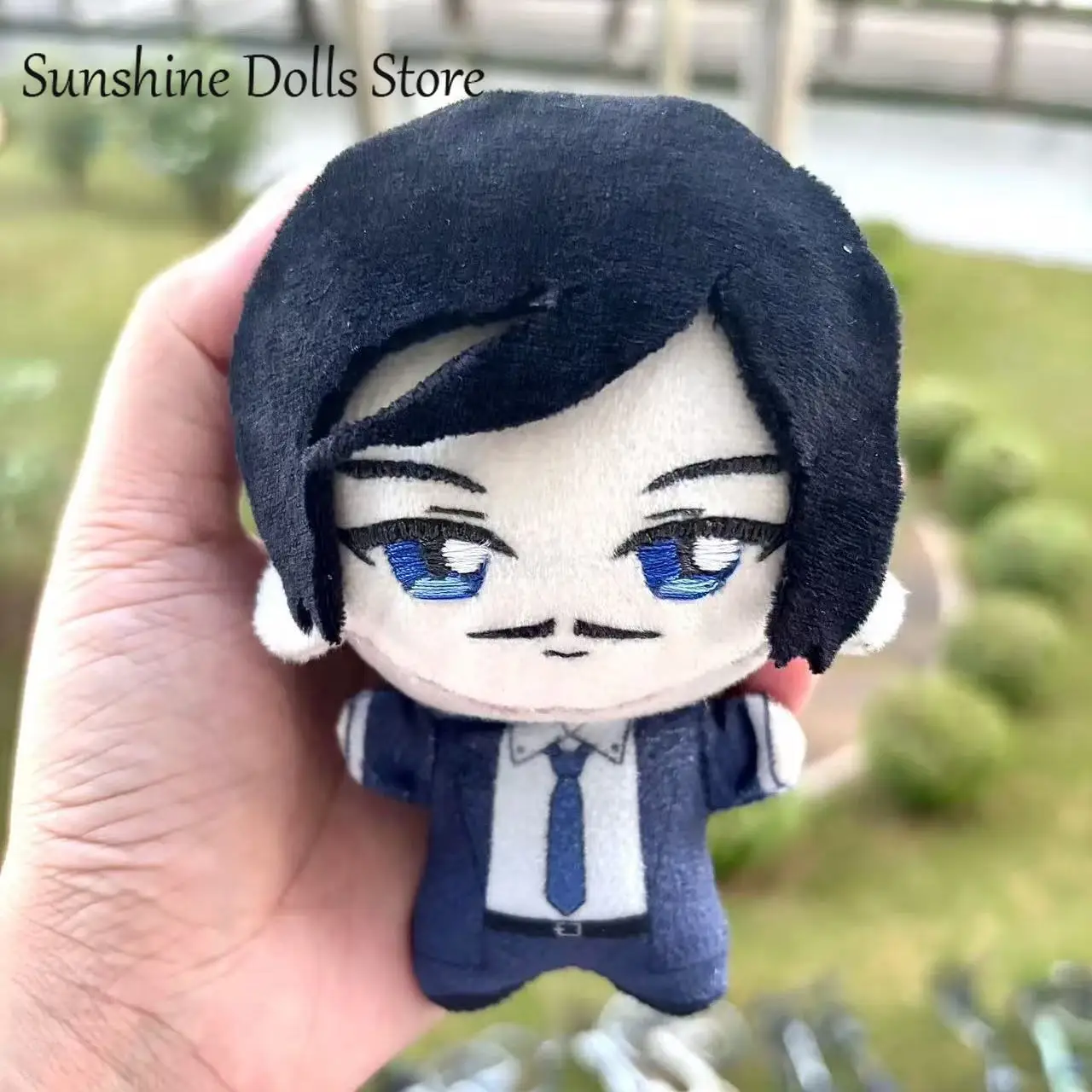 Morofushi Takaaki Anime Role 10cm Cute Anime Plush Cotton Doll Print Starfish Body Backpack Pendan Toys Cosplay Dango Xmas Gift
Morofushi Takaaki Anime Role 10cm Cute Anime Plush Cotton Doll Print Starfish Body Backpack Pendan Toys Cosplay Dango Xmas Gift