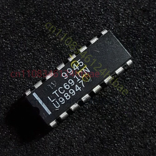 For LTC691CN DIP-16 Operational Amplifier IC Chip New Original 10PCS/LOT
For LTC691CN DIP-16 Operational Amplifier IC Chip New Original 10PCS/LOT