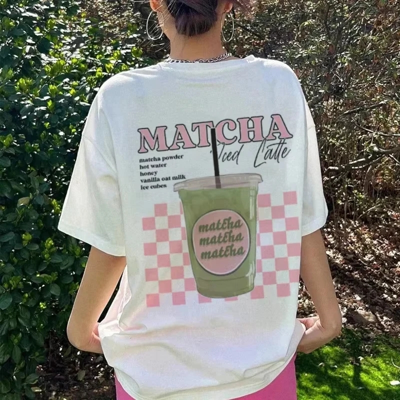 European Summer Bestseller Ultra-clear Printed New Men's and Women's Loose, Comfortable Pure Cotton Breathable T-shirts
European Summer Bestseller Ultra-clear Printed New Men's and Women's Loose, Comfortable Pure Cotton Breathable T-shirts