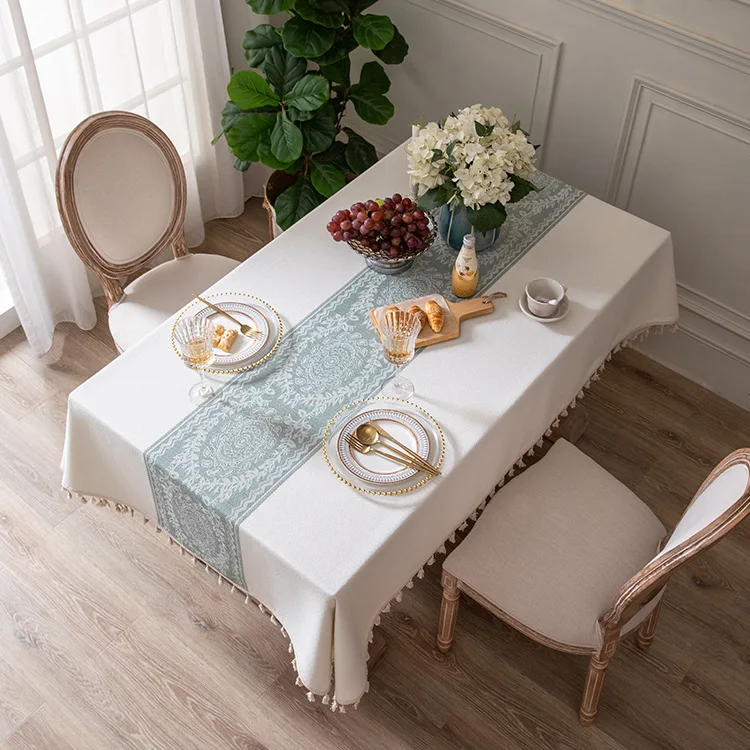 Holiday Tablecloth Rustic Rectangle Table Cloths with Tassels Autumn Cotton Linen Table Cloth Thanksgiving Christmas Tablecloth
Holiday Tablecloth Rustic Rectangle Table Cloths with Tassels Autumn Cotton Linen Table Cloth Thanksgiving Christmas Tablecloth
