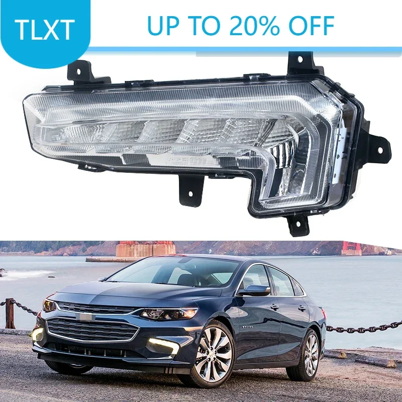 Для Chevrolet Malibu XL 2016 2017 2018, передний бампер, противотуманная фара, противотуманная фара, DRL, ходовая фара, противотуманная фара в сборе
Для Chevrolet Malibu XL 2016 2017 2018, передний бампер, противотуманная фара, противотуманная фара, DRL, ходовая фара, противотуманная фара в сборе