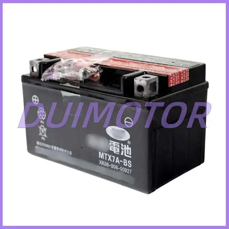 Maintenance-free Battery for Yamaha Lym100/-2 Zy100t-3/-5/-10/-4/-8/-13 Zy125t/-3/-2/-4/-5/-6/-7/-10/-8/-9
Maintenance-free Battery for Yamaha Lym100/-2 Zy100t-3/-5/-10/-4/-8/-13 Zy125t/-3/-2/-4/-5/-6/-7/-10/-8/-9