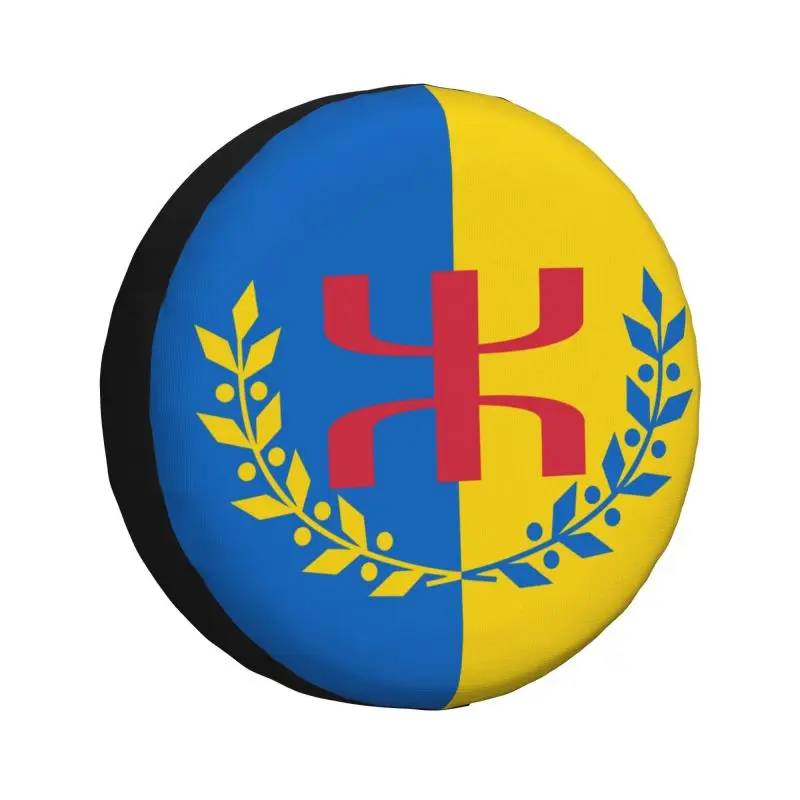 Изготовленный на заказ чехол для шин с флагом Amazigh Kabyle 4WD 4x4 SUV Berber Proud, защита запасного колеса для Toyota Land Cruiser Prado 14 "15" дюймов
Изготовленный на заказ чехол для шин с флагом Amazigh Kabyle 4WD 4x4 SUV Berber Proud, защита запасного колеса для Toyota Land Cruiser Prado 14 "15" дюймов