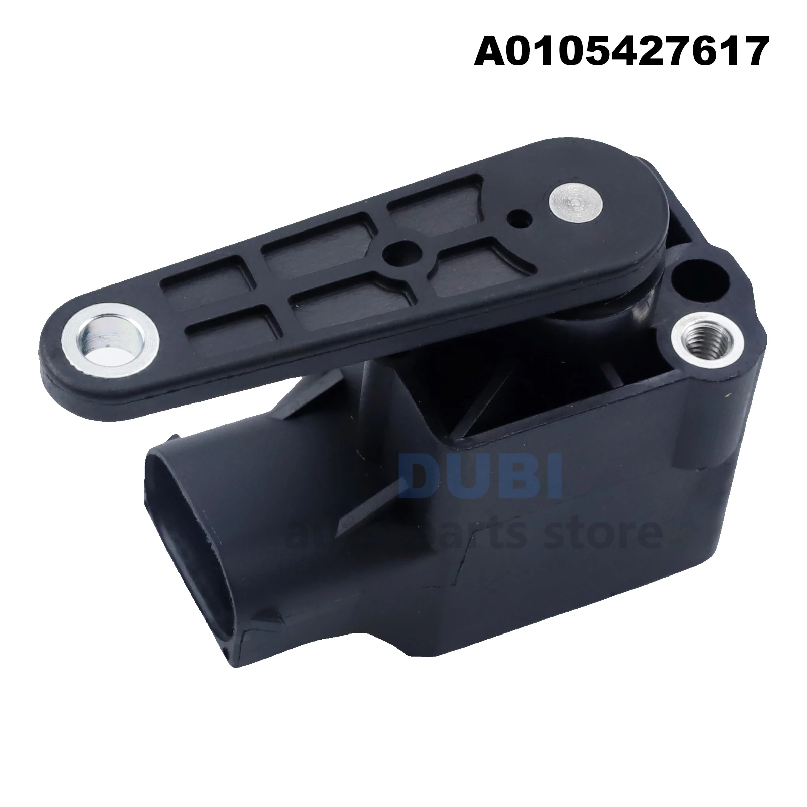 Height Level Sensor A0105427617 For BENZ W211 S211 VF211 W220 C219 CLS E200 E220 E240 E270E 320 E350 E500 S280 S320 S350 S400
Height Level Sensor A0105427617 For BENZ W211 S211 VF211 W220 C219 CLS E200 E220 E240 E270E 320 E350 E500 S280 S320 S350 S400