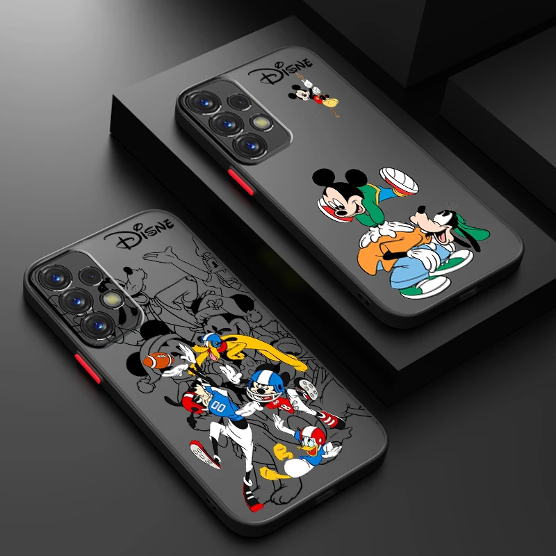 Disney Cartoon Animals Cute Frosted Translucent For Samsung Note 20 A35 A03 A54 A31 A22 A34 A14 A24 A04 A55 5G Soft Phone Case
Disney Cartoon Animals Cute Frosted Translucent For Samsung Note 20 A35 A03 A54 A31 A22 A34 A14 A24 A04 A55 5G Soft Phone Case