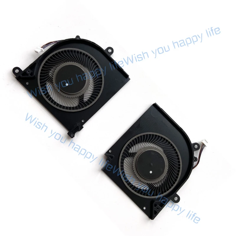 L... For MSI Stealth 15M CPU&GPU Cooling Fan A11UEKV-009US MS-1563 BS5405HS-U4W U4X
L... For MSI Stealth 15M CPU&GPU Cooling Fan A11UEKV-009US MS-1563 BS5405HS-U4W U4X