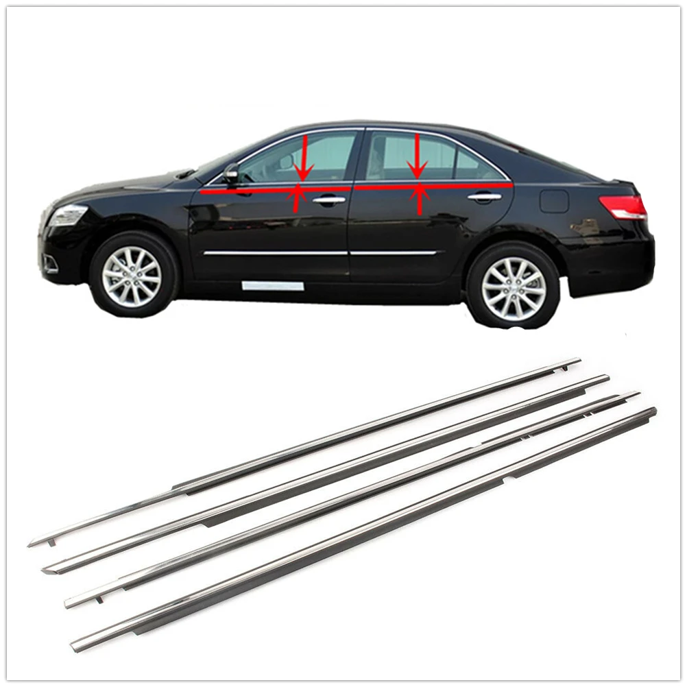 Автомобильный внешний флип, внутренняя отделка, водонепроницаемое уплотнение, прокладка, защитный молдинг для Toyota Camry 2007-2011
Автомобильный внешний флип, внутренняя отделка, водонепроницаемое уплотнение, прокладка, защитный молдинг для Toyota Camry 2007-2011