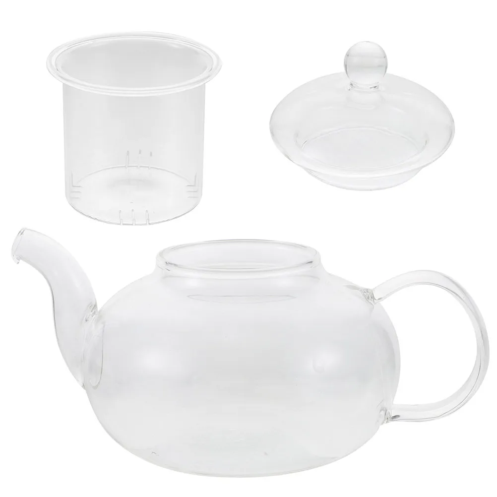 Утолщенный прозрачный чайник с тонким фильтром, легко моющийся, стеклянный, для дома и офиса, в винтажном стиле, с заварочным фильтром
Утолщенный прозрачный чайник с тонким фильтром, легко моющийся, стеклянный, для дома и офиса, в винтажном стиле, с заварочным фильтром