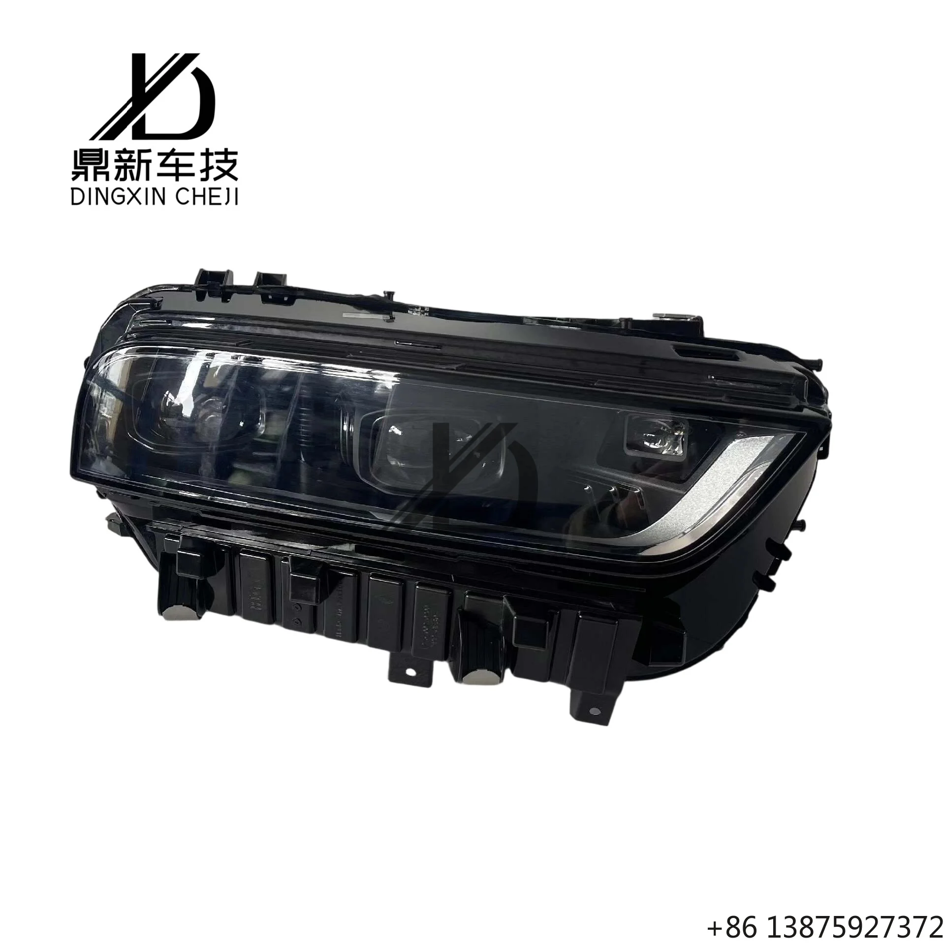 Hot Selling High Quality Car Headlights for X7 G07 G70 7 Series 735i 740Li Led Headlights Latest Style
Hot Selling High Quality Car Headlights for X7 G07 G70 7 Series 735i 740Li Led Headlights Latest Style