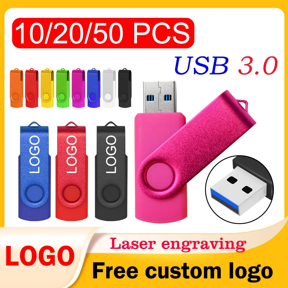 10/20/50 шт./лот USB 3,0 бесплатный индивидуальный логотип флэш-накопитель новый вращающийся флэш-накопитель 8 ГБ16 ГБ32 ГБ64 ГБ флэш-накопитель бизнес-подарок U диск
10/20/50 шт./лот USB 3,0 бесплатный индивидуальный логотип флэш-накопитель новый вращающийся флэш-накопитель 8 ГБ16 ГБ32 ГБ64 ГБ флэш-накопитель бизнес-подарок U диск