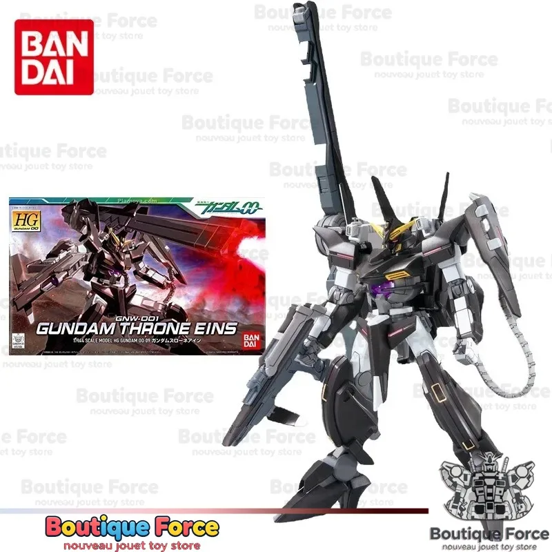 Bandai Gundam Model Kit HG 1/144 GNM-001 Throne Eins Gunpla Anime Action Figure Toy Official Licensed Collectible Building
Bandai Gundam Model Kit HG 1/144 GNM-001 Throne Eins Gunpla Anime Action Figure Toy Official Licensed Collectible Building