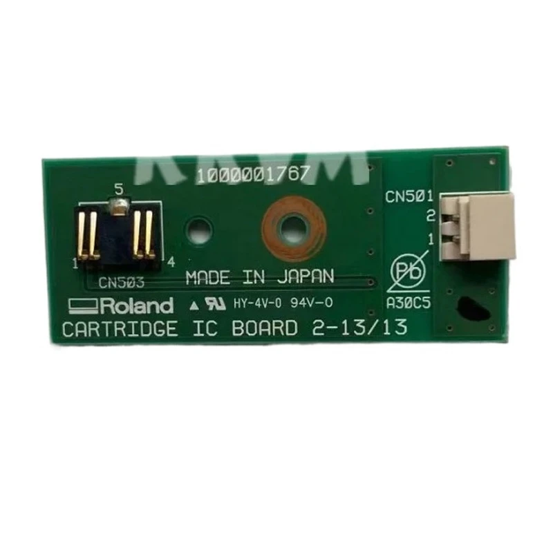 Original Used CARTRIDGE IC BOARD for Roland XR-640 FH-740 - W701778420
Original Used CARTRIDGE IC BOARD for Roland XR-640 FH-740 - W701778420